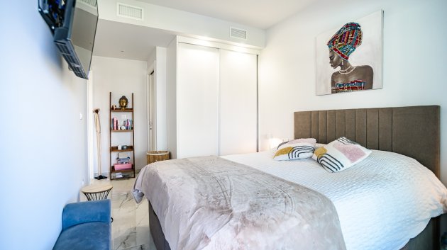 Revente - Appartements -
Torrevieja