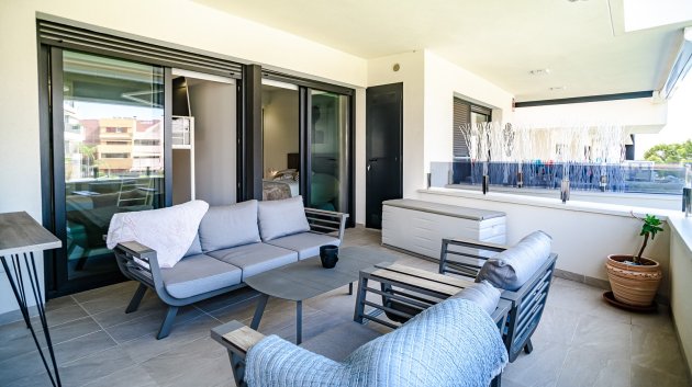 Revente - Appartements -
Torrevieja