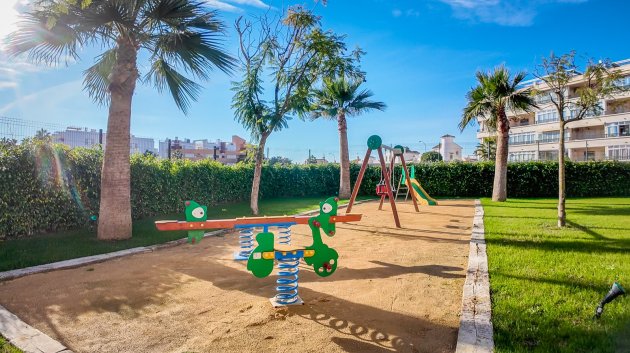 Revente - Appartements -
Torrevieja