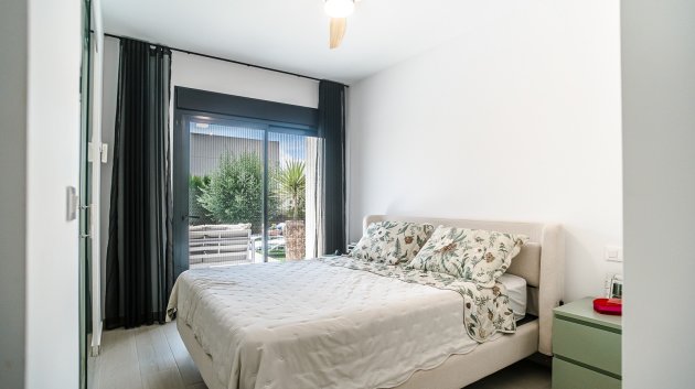Resale - Villa -
Algorfa - La finca Golf