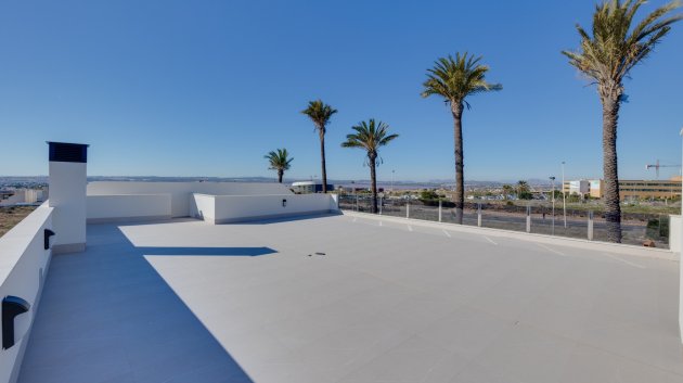 Obra nueva - Chalets -
Torrevieja