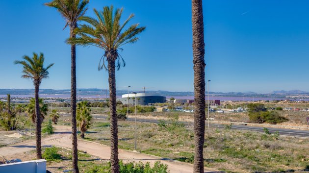 Obra nueva - Chalets -
Torrevieja