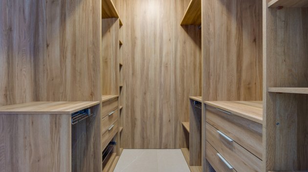Obra nueva - Chalets -
Torrevieja