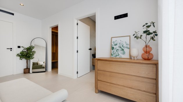 Obra nueva - Chalets -
Torrevieja