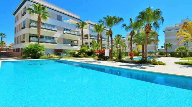 Revente - Appartements -
Villamartín - Los Dolses