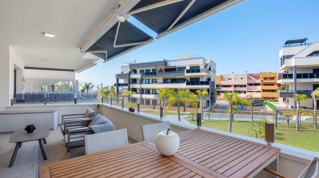 Reventa - Apartamentos -
Orihuela Costa - Playa Flamenca
