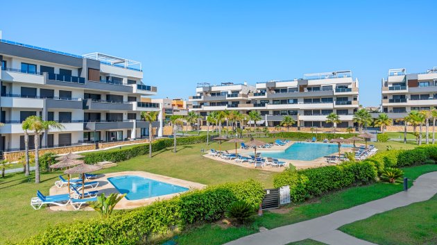 Revente - Appartements -
Orihuela Costa - Playa Flamenca