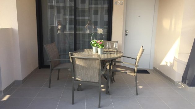 Revente - Appartements -
Pilar de la Horadada - Torre de la Horadada