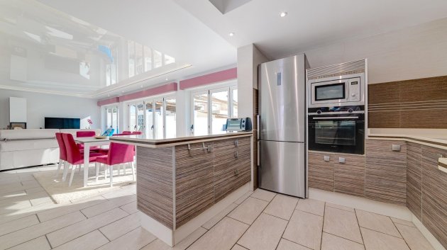 Revente - Villa -
San Javier