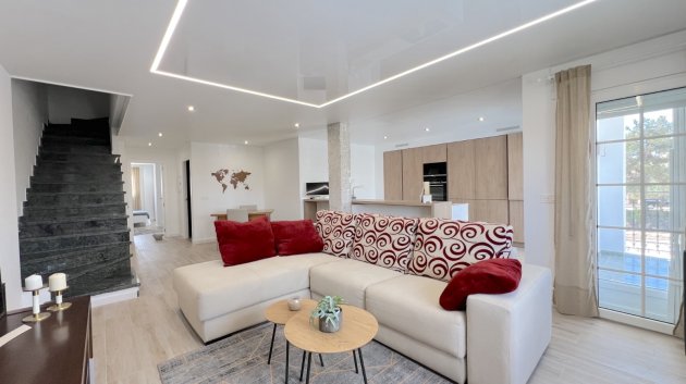 Revente - Villa -
San Javier