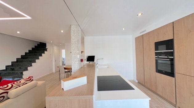 Revente - Villa -
San Javier