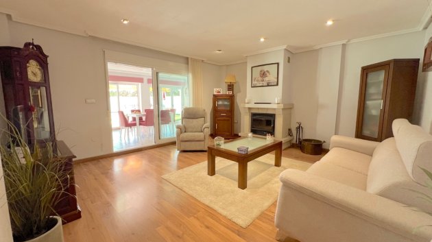 Revente - Villa -
San Javier