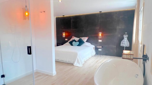 Revente - Villa -
San Javier