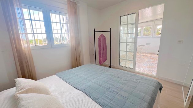 Revente - Villa -
San Javier