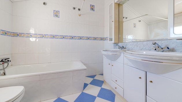 Revente - Villa -
San Javier