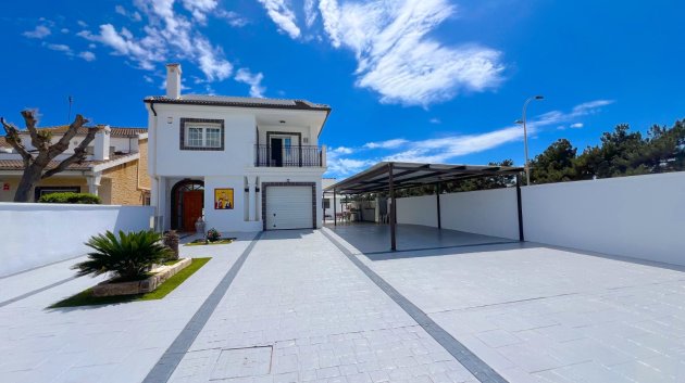 Revente - Villa -
San Javier