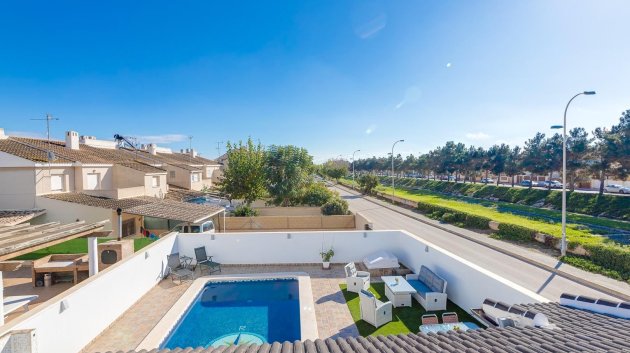 Revente - Villa -
San Javier