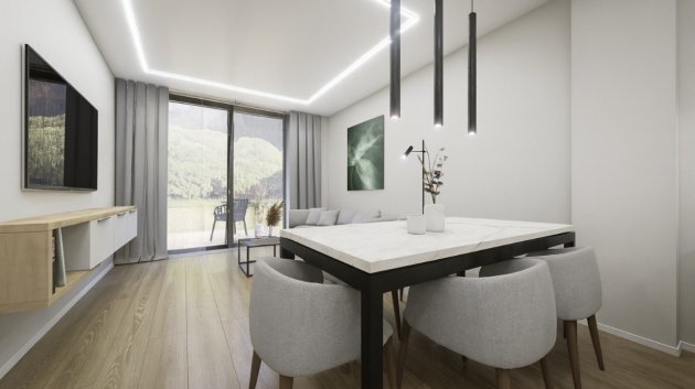 Obra nueva - Apartamentos -
Torrevieja