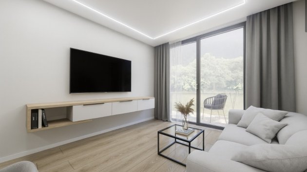 Obra nueva - Apartamentos -
Torrevieja