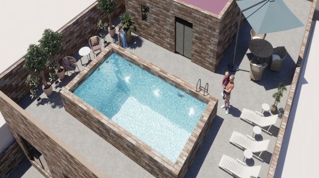 Obra nueva - Apartamentos -
Torrevieja