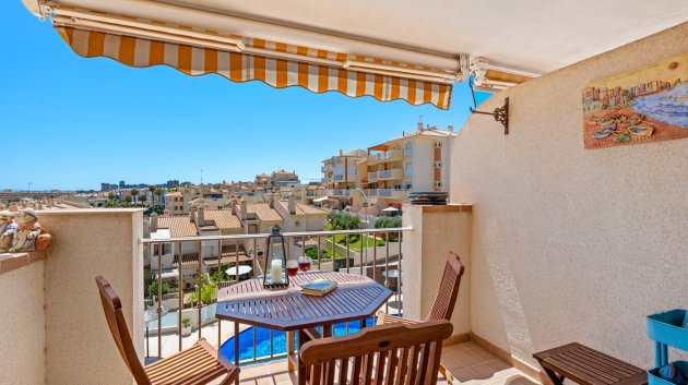 Revente - Appartements -
Cabo Roig