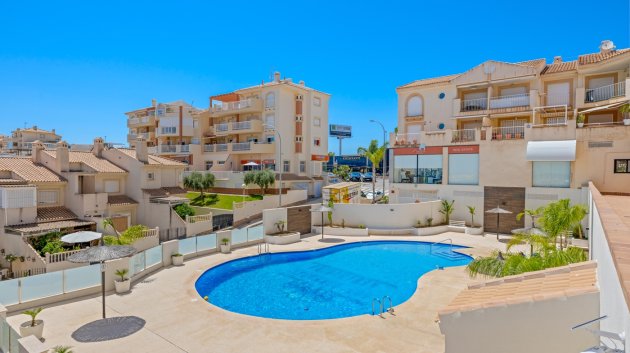 Revente - Appartements -
Cabo Roig