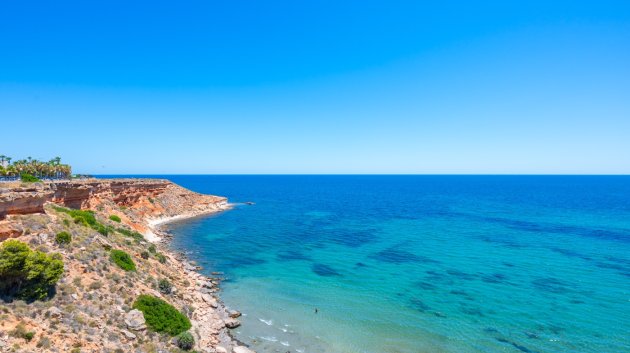 Revente - Appartements -
Cabo Roig