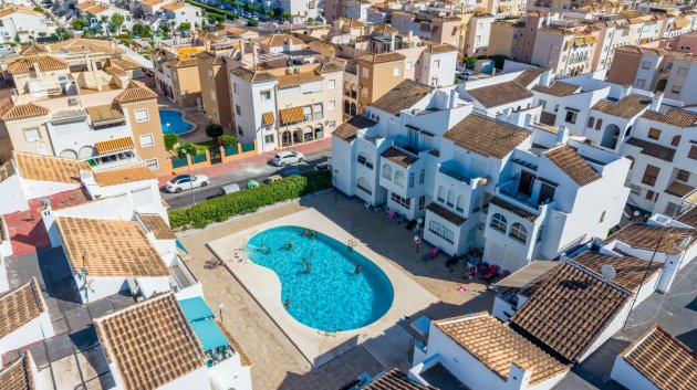 Resale - Apartments -
Torrevieja
