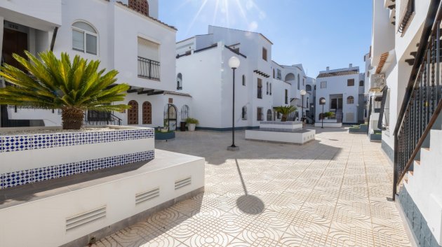 Resale - Apartments -
Torrevieja