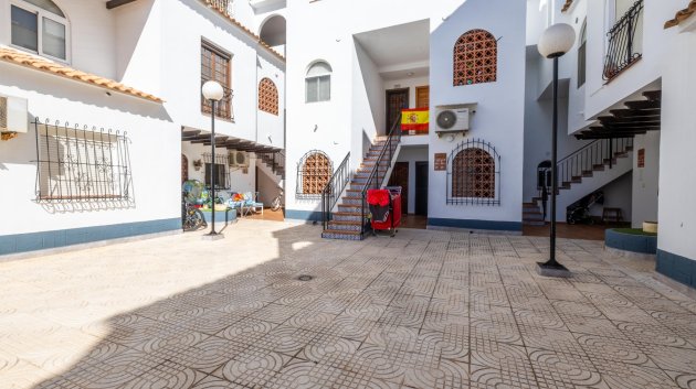 Resale - Apartments -
Torrevieja