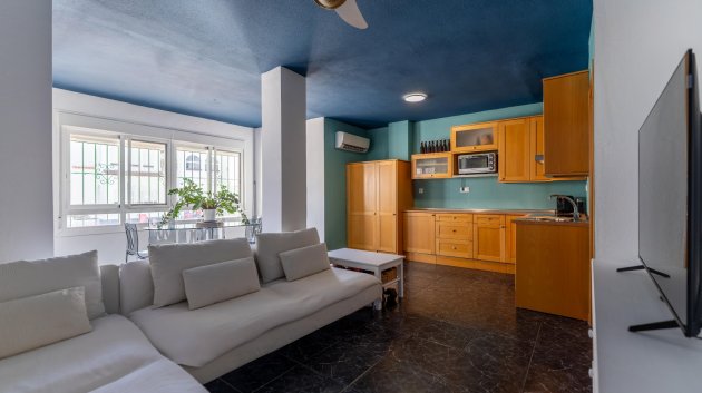 Resale - Apartments -
Torrevieja