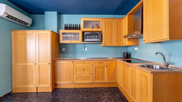 Resale - Apartments -
Torrevieja