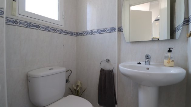 Reventa - Adosado -
Algorfa - Montemar