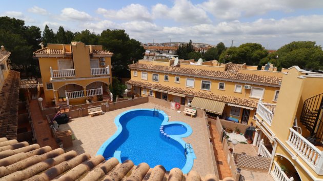 Reventa - Adosado -
Algorfa - Montemar