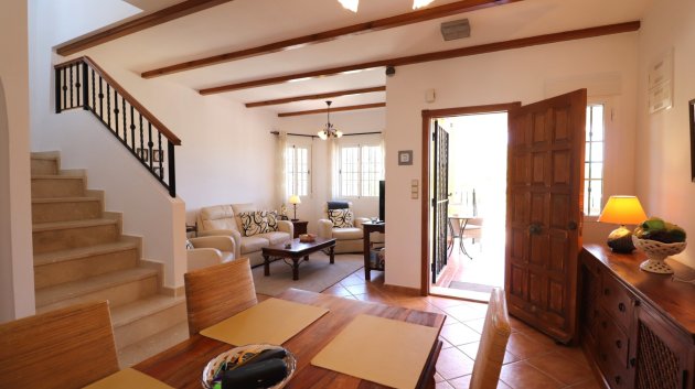 Reventa - Chalets -
Algorfa - Lo Crispin