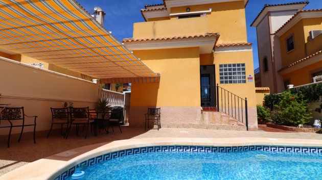 Reventa - Chalets -
Algorfa - Lo Crispin