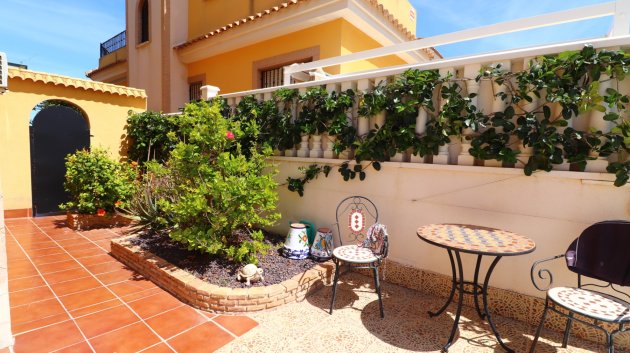 Reventa - Chalets -
Algorfa - Lo Crispin
