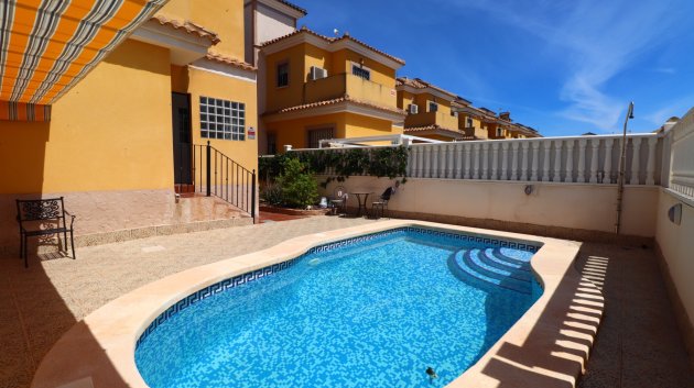 Reventa - Chalets -
Algorfa - Lo Crispin