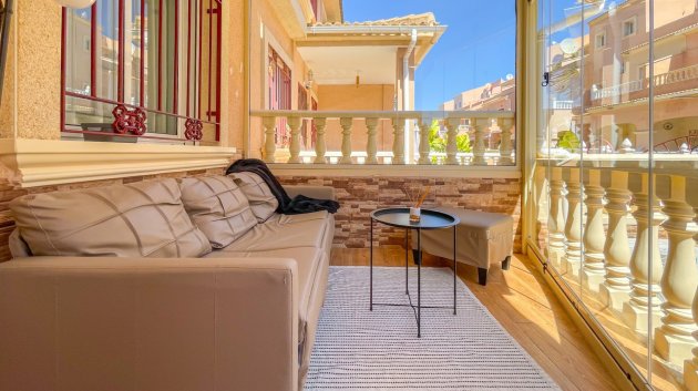 Reventa - Adosado -
Orihuela Costa - Playa Flamenca