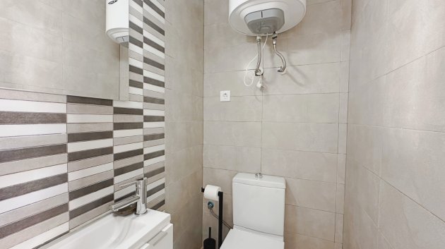 Reventa - Adosado -
Orihuela Costa - La Zenia