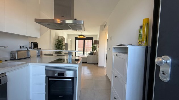 Reventa - Apartamentos -
Pilar de la Horadada - Costa Blanca