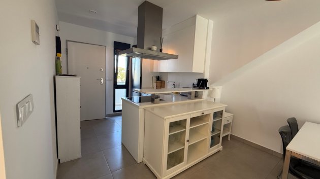 Reventa - Apartamentos -
Pilar de la Horadada - Costa Blanca