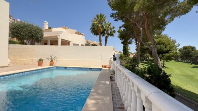 Reventa - Chalets -
Orihuela Costa - Costa Blanca