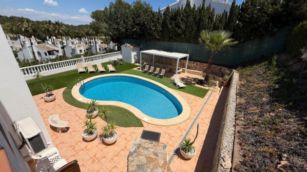 Reventa - Chalets -
Orihuela Costa - Costa Blanca