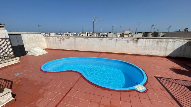 Revente - Appartements -
Almoradí