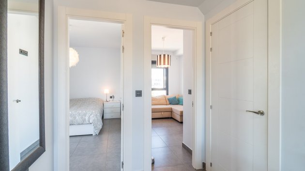 Reventa - Apartamentos -
Villamartín - La fuente