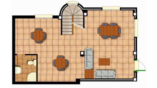 Reventa - Chalets -
Ciudad Quesada