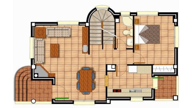 Reventa - Chalets -
Ciudad Quesada