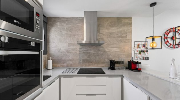 Reventa - Apartamentos -
Torrevieja - Punta Prima