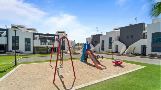 Reventa - Apartamentos -
Torrevieja - Punta Prima